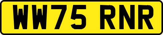 WW75RNR