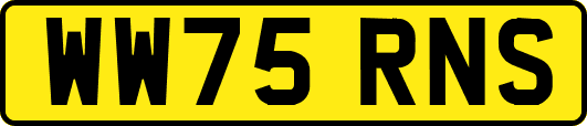 WW75RNS