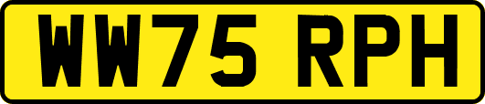 WW75RPH