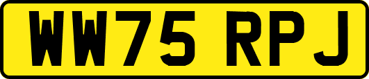 WW75RPJ