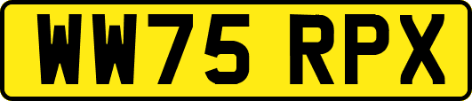 WW75RPX