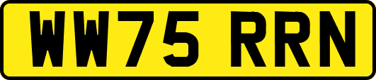 WW75RRN