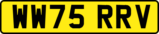 WW75RRV
