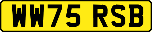 WW75RSB