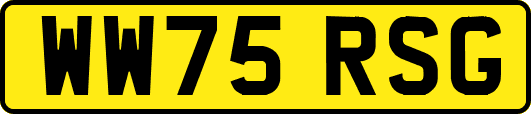 WW75RSG