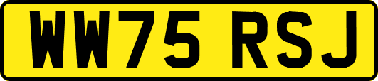 WW75RSJ