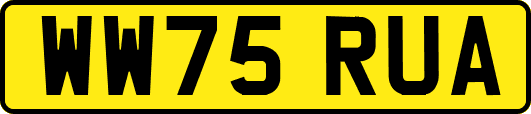 WW75RUA