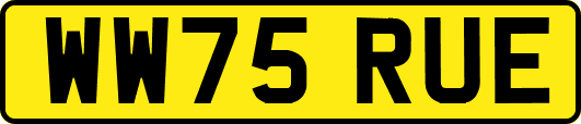 WW75RUE