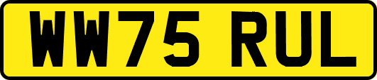 WW75RUL