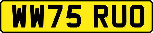 WW75RUO