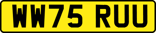 WW75RUU
