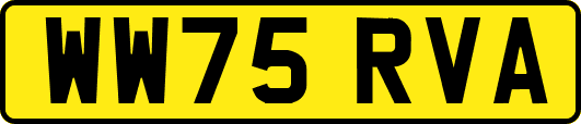 WW75RVA
