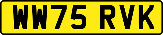 WW75RVK