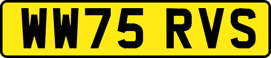 WW75RVS