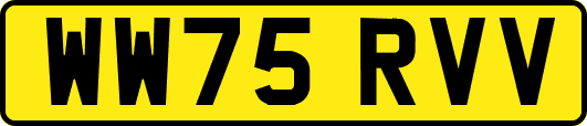 WW75RVV