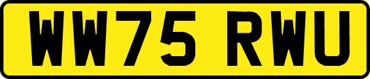 WW75RWU