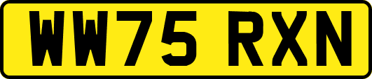 WW75RXN