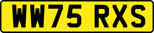 WW75RXS