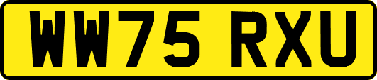 WW75RXU