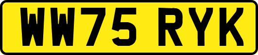 WW75RYK