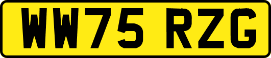 WW75RZG