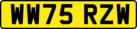 WW75RZW