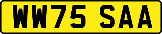 WW75SAA