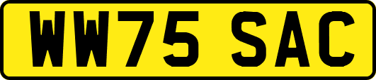 WW75SAC