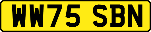 WW75SBN