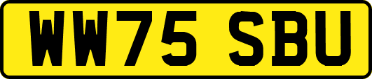 WW75SBU