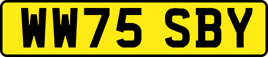 WW75SBY