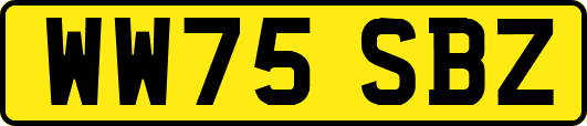 WW75SBZ