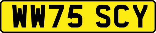 WW75SCY