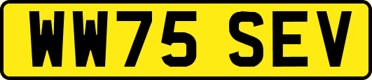 WW75SEV