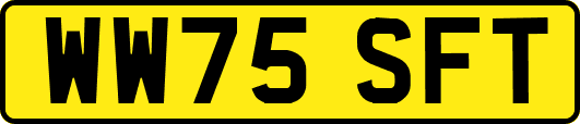 WW75SFT