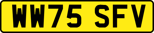 WW75SFV