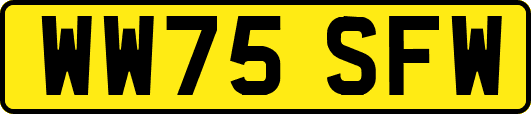 WW75SFW