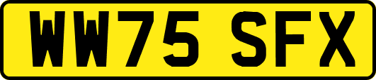 WW75SFX