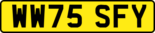 WW75SFY