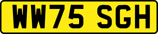 WW75SGH