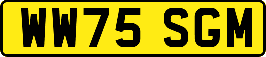 WW75SGM