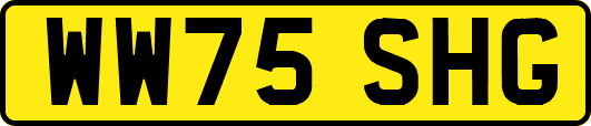 WW75SHG