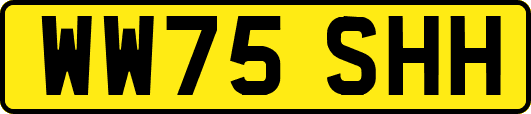 WW75SHH
