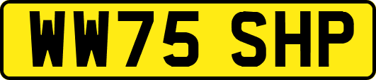 WW75SHP