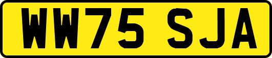 WW75SJA