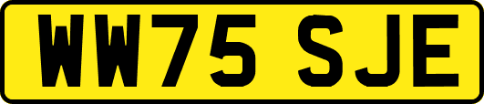 WW75SJE