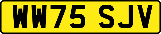 WW75SJV