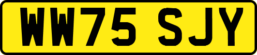 WW75SJY