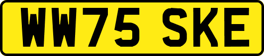 WW75SKE