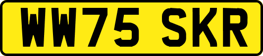 WW75SKR